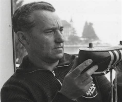 35 Facts About Adolf Dassler.